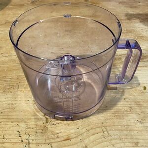 Braun Multipractic Food Processor 1000ml Work Bowl OEM Replacement Part 4262